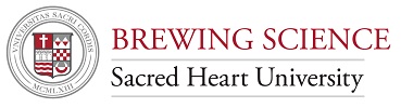 Sacred Heart University Brewing Science Logo